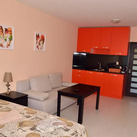 Club Priz Apart Otel