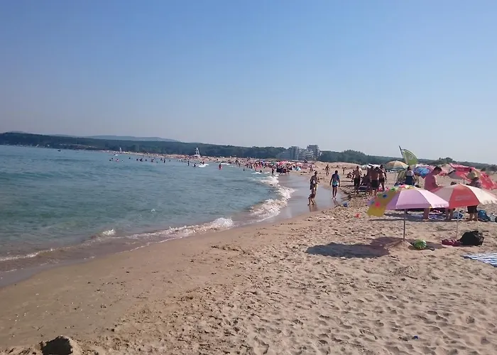 Club Priz 4* 프리모르스코