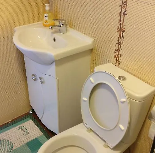 Club Priz アパートホテル プリモルスコ