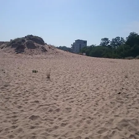 アパートホテル Club Priz プリモルスコ