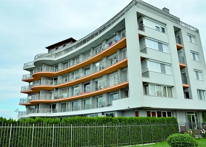 Club Priz Apart-hotel 4*