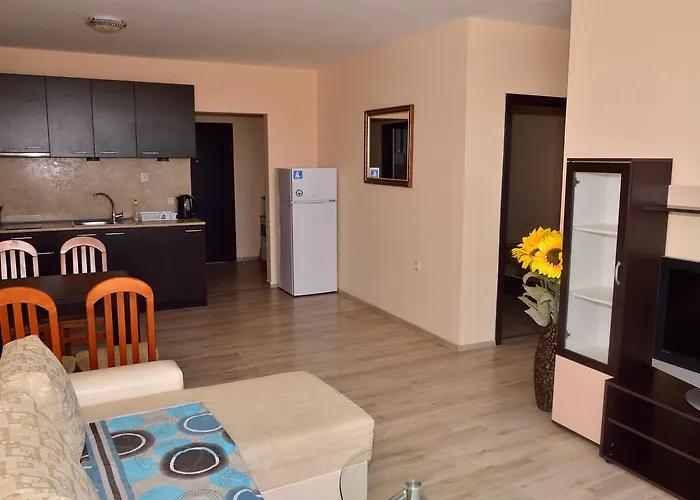 Club Priz 4* Primorsko